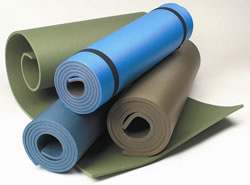 Choosing a Sleeping Mat / Airbed