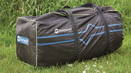How to pack away your tent or awning