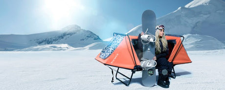 Smart Tent
