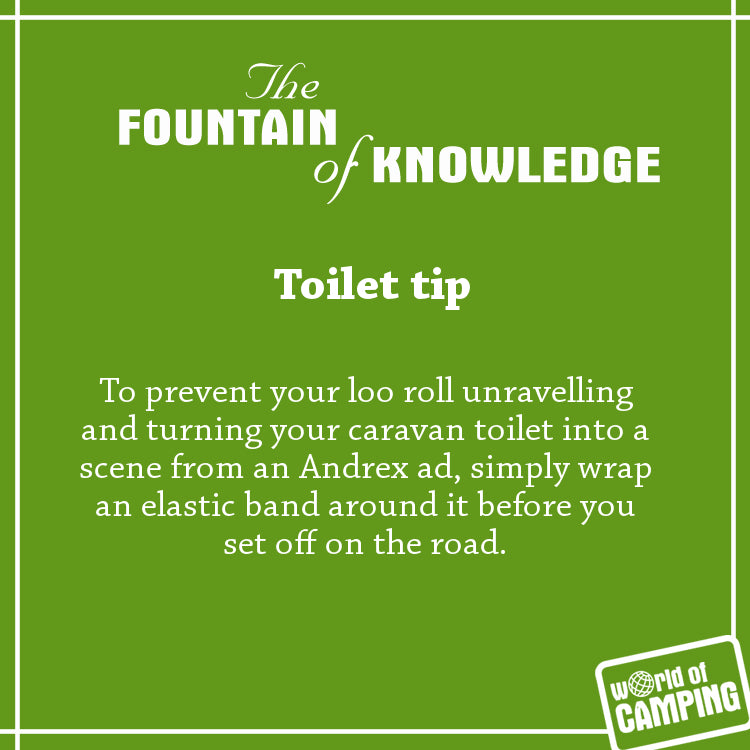 Happy Caravanning,Motorhome Tips