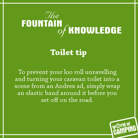 Happy Caravanning,Motorhome Tips