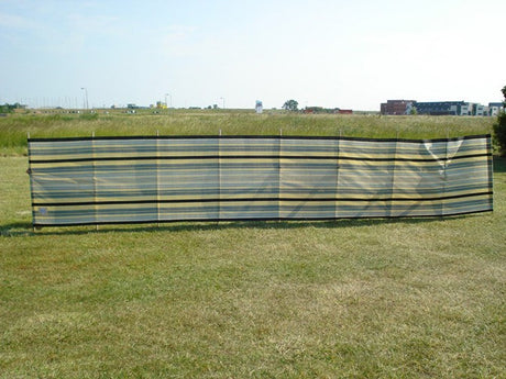 What to expect from my Windbreak?