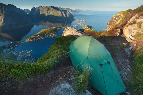 Wild Camping - World of Camping