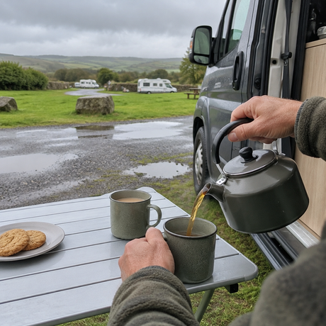 Tables For Camper Vans