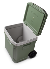 Igloo ECOCOOL Latitude 60 QT Roller Cooler