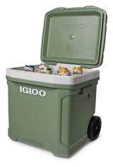 Igloo ECOCOOL Latitude 60 QT Roller Cooler