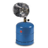 Kampa Glow 2 Parabolic Heater
