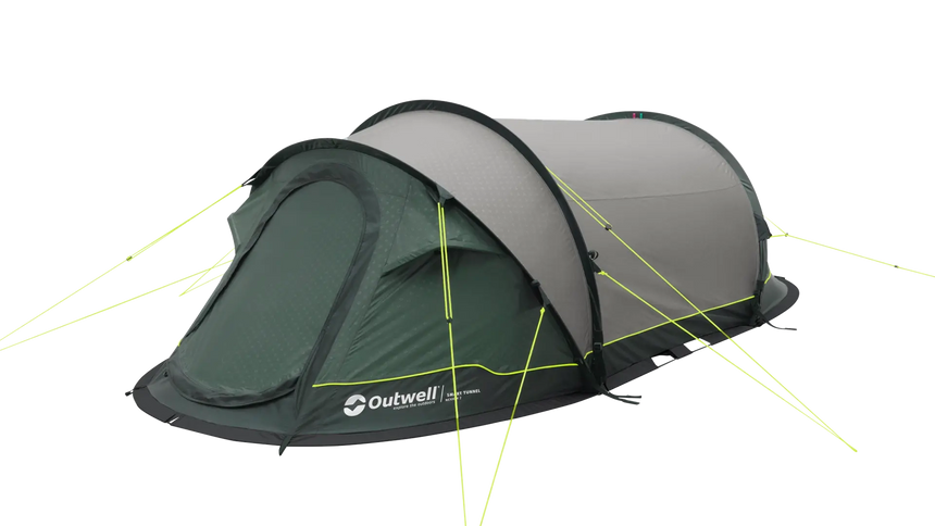 Outwell Nexion 2 Pop Up Tent - Forest