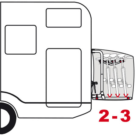 Fiamma Bike Cover S