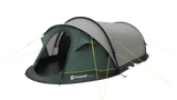 Outwell Nexion 3 Pop Up Tent - Forest