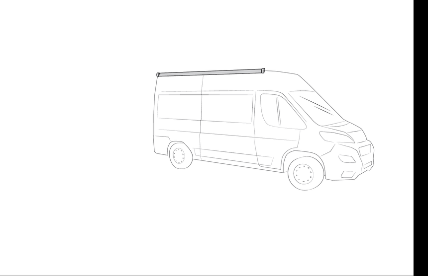 Outwell Sideroads Awning Room