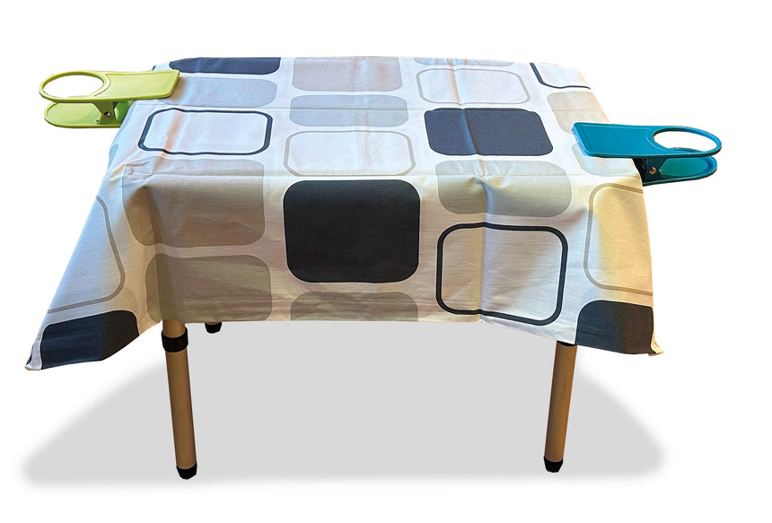 Single Table Clip to hold Glasses or Cans