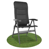 Westfield Avantgarde Noblesse Chair – Brown Melange