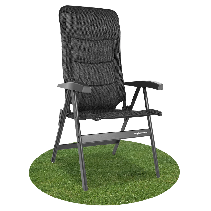 Westfield Avantgarde Noblesse Chair – Brown Melange