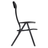 Westfield Avantgarde Noblesse Chair – Charcoal Grey