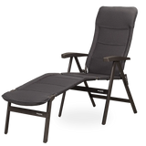 Westfield Avantgarde Noblesse Chair – Charcoal Grey