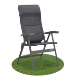 Westfield Avantgarde Noblesse Chair – Charcoal Grey