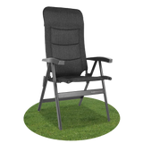 Westfield Avantgarde Noblesse Grande Chair – Brown Melange