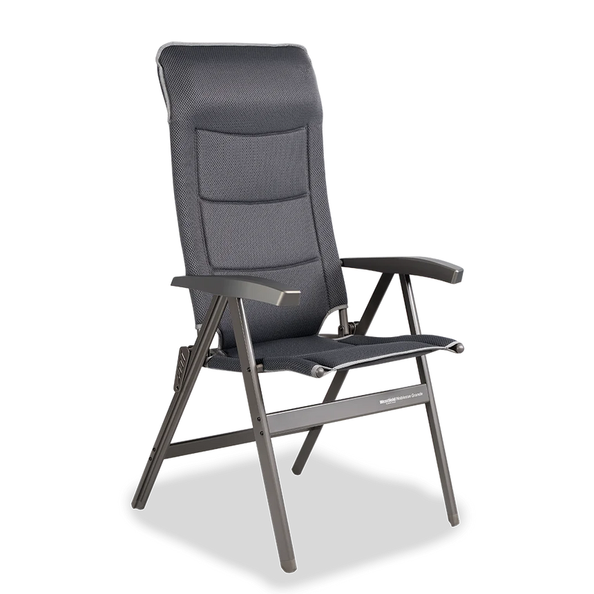 Westfield Avantgarde Noblesse Grande Chair – Charcoal Grey