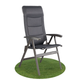 Westfield Avantgarde Noblesse Grande Chair – Charcoal Grey
