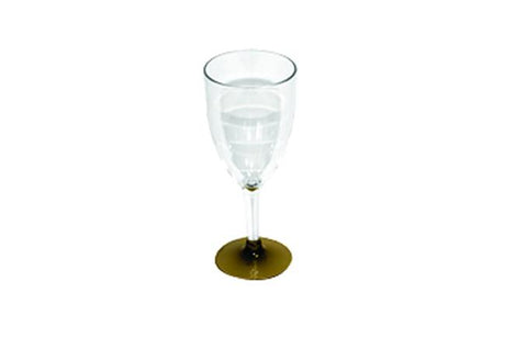 Quest Elegance 10oz Smoked Wine Glass