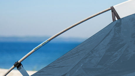 Outwell Earth 4 Tent Guylines