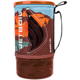 Jetboil Flash 1.0L Cook System - Mountainscape