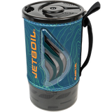 Jetboil Flash 1.0L Cook System - Ocean Topo