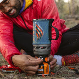 Jetboil Flash 1.0L Cook System - Ocean Topo