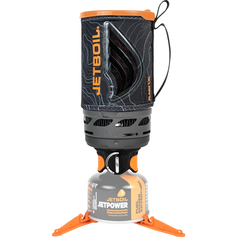 Jetboil Flash 1.0L Cook System - Java Topo