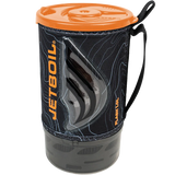 Jetboil Flash 1.0L Cook System - Java Topo