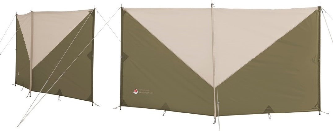 robens universal tarp Robens Windscreen Tarp – World Of Camping
