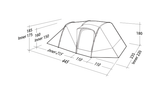 Robens Double Dreamer 4 Tent