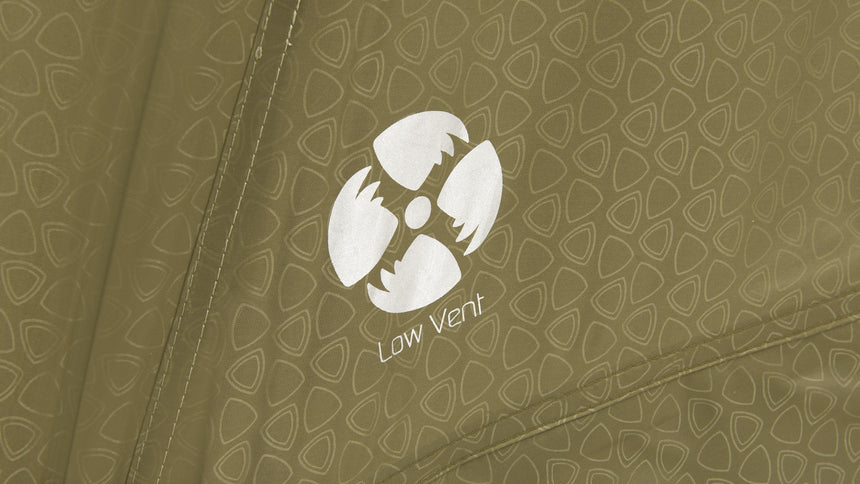 Robens Double Dreamer 4 Tent Ventilation Points