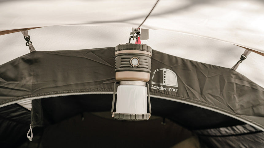 Robens Double Dreamer 4 Tent Hanging Points