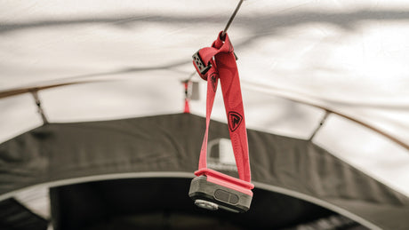 Robens Double Dreamer 4 Tent Hanging Points