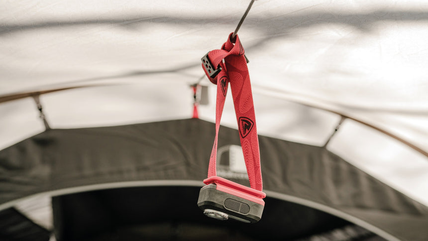 Robens Double Dreamer 4 Tent Hanging Points