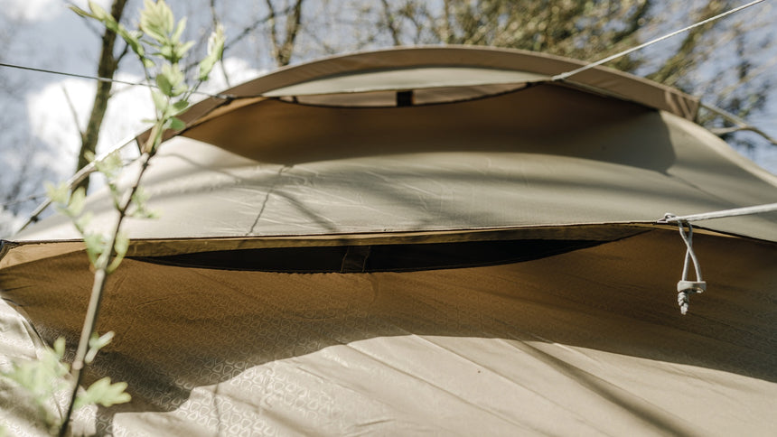 Robens Double Dreamer 4 Tent Ventilation