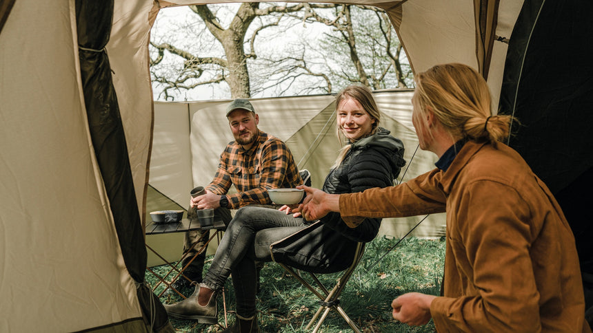 Robens Double Dreamer 4 Tent