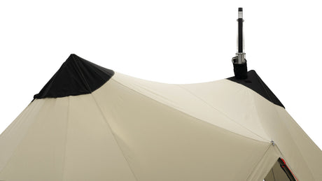 Robens Klondike Twin Tent Stove Port