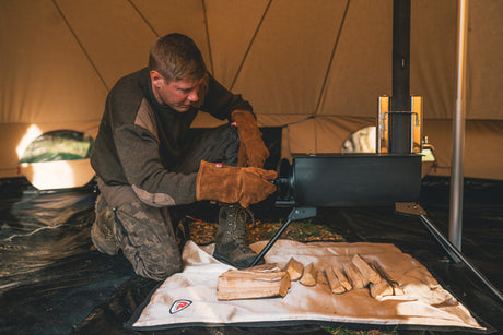 Robens Klondike Twin Tent Lifestyle