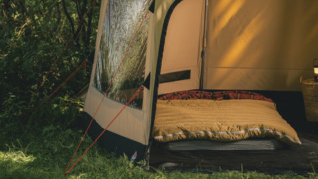 Robens Yurt Tent Door