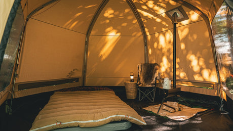 Robens Yurt Tent Inside