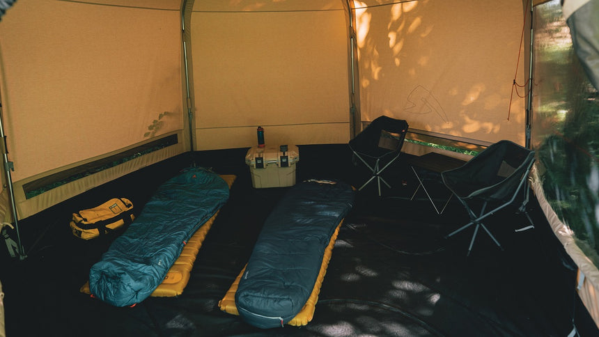 robens yurt tent Robens Yurt Tent – World Of Camping