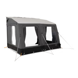 Dometic Rally Air Stay 260 S Porch Awning