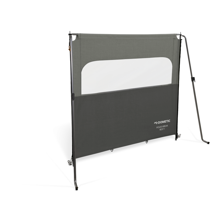 Dometic Poled Break Rest 1 Windbreak