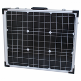 Photonic Universe 80w Standard Folding Solar Charging Kit with Controller