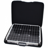 Photonic Universe 80w Standard Folding Solar Charging Kit with Controller