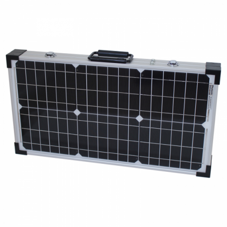 Photonic Universe 60w Standard Folding Solar Charging Kit with Controller