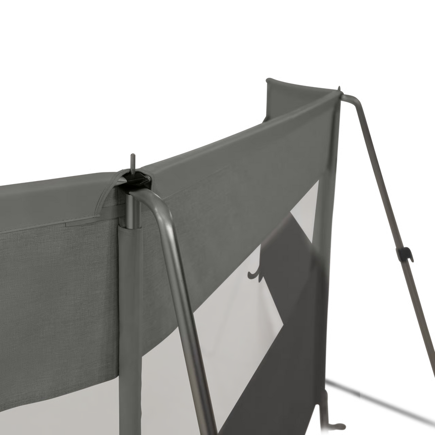 Dometic Poled Break Rest 1 Windbreak